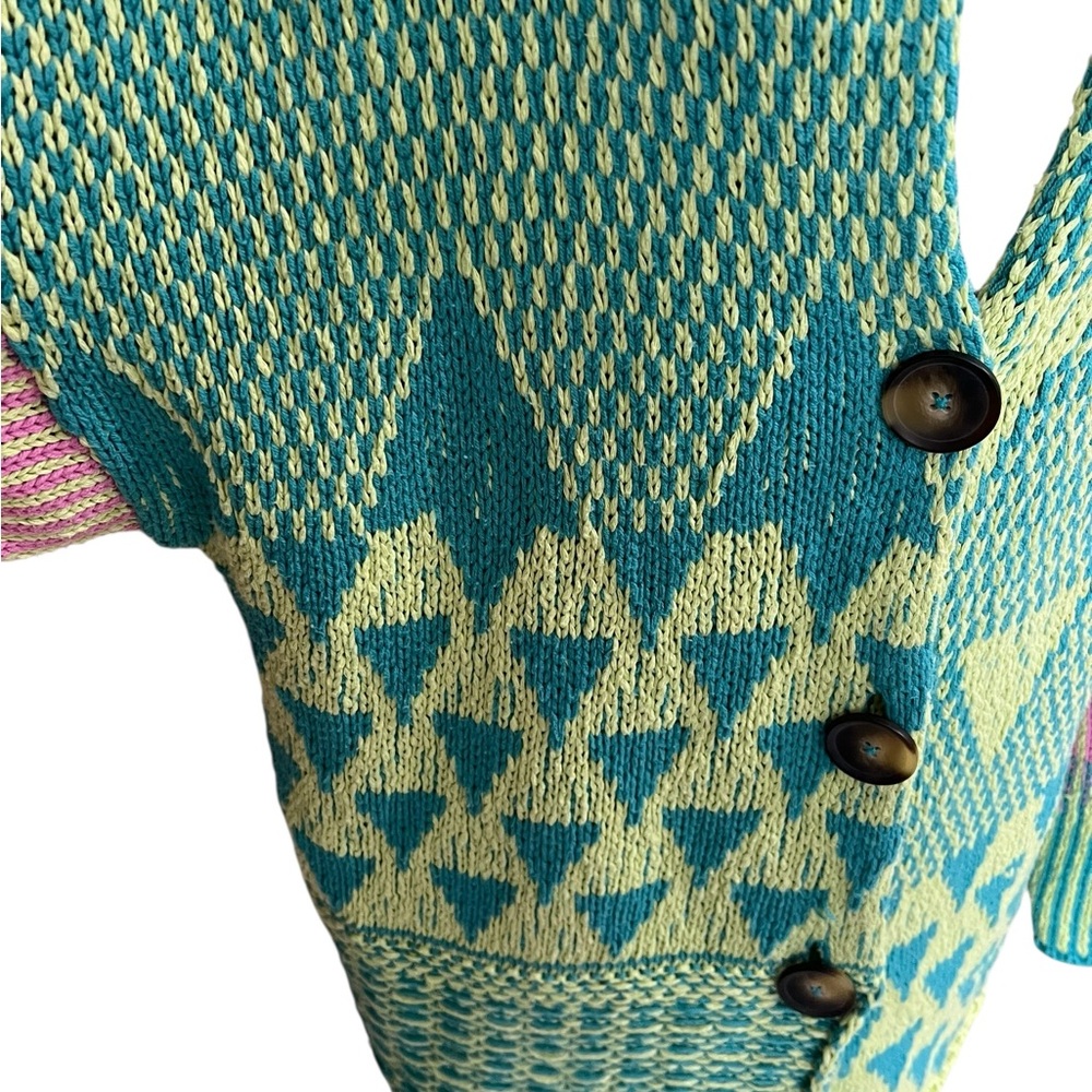 Free People Tate Cardigan size medium - Picture 8 of 11